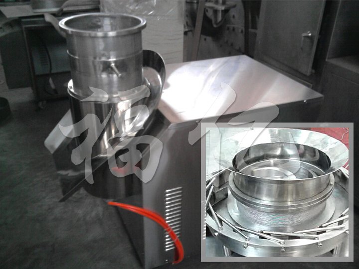 復合肥造粒項目